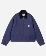 Dark Purple Carhartt Jacket