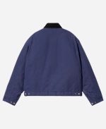 Dark Purple Carhartt Jacket