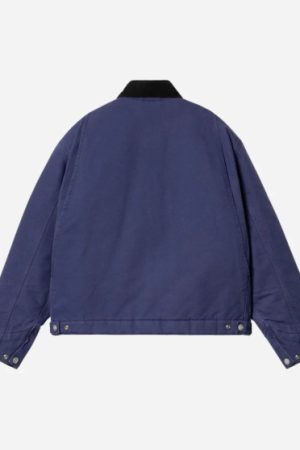 Dark Purple Carhartt Jacket