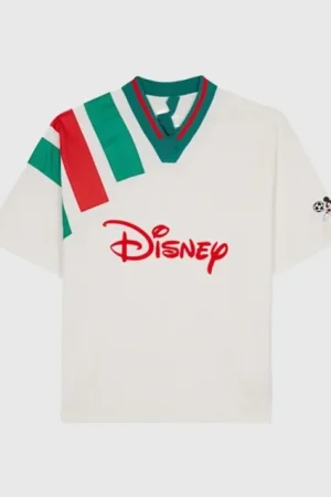 Disney Jacquard Soccer Jersey
