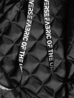 FBRC XB-04 White Short Bomber Jacket