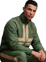 Cristiano Ronaldo Track Jacket
