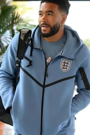 FIFA World Cup 2026 England Tech Fleece Hoodie