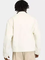 FIFA World Cup 2026 Messi Beige Cotton Jacket