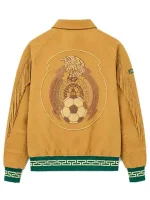 Mexico Fringe Jacket