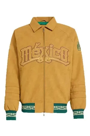 Mexico Fringe Jacket