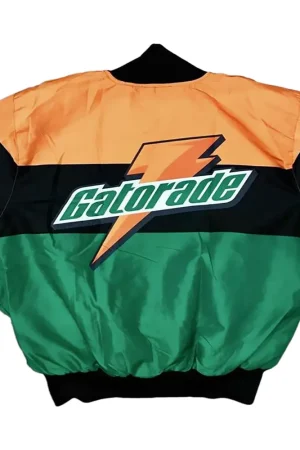 Gatorade Green Jacket