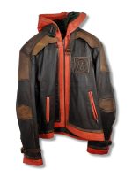 Goku Dragon Ball Z Orange Hooded Jacket