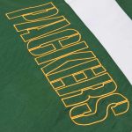 Green Bay Packers Zip Up Jacket