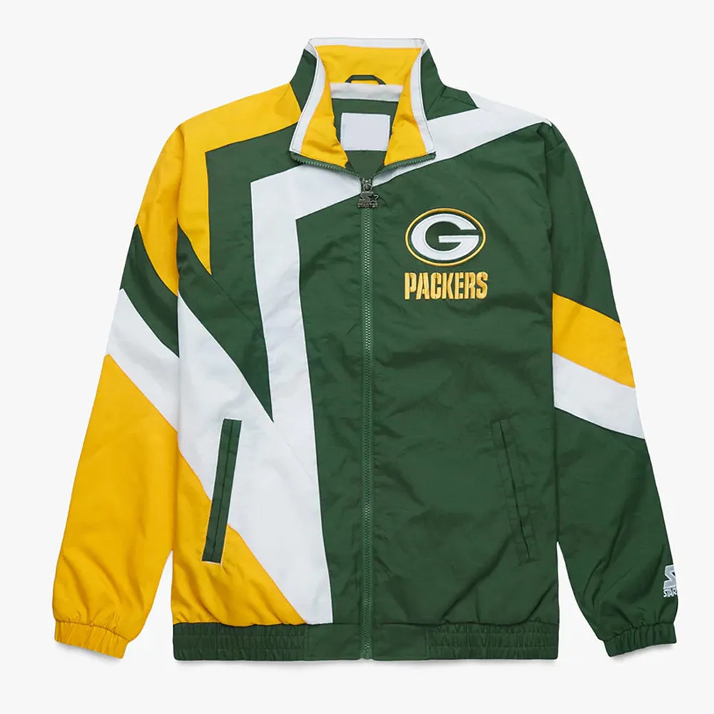 Green_Bay_Packers_Zip_Up_Jacket__01754 1 Green Bay Packers Zip Up Jacket