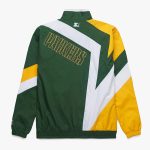 Green Bay Packers Zip Up Jacket