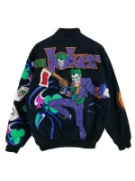 The Joker Batman Bomber Jacket