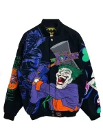 The Joker Batman Bomber Jacket