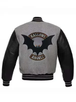 Halloween Spooky Varsity Jacket - Image 2