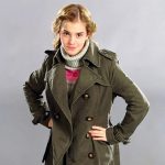 Hermione Granger Harry Potter Coat