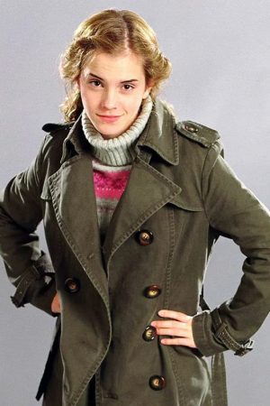 Hermione Granger Harry Potter Coat
