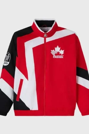 Hockey Canada 2026 Starter Jacket
