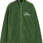 Homer Simpson Bush Jacket