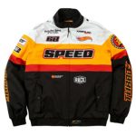 Hot Wheel x Kremlin 2026 Speedway Racing Bomber Jacket
