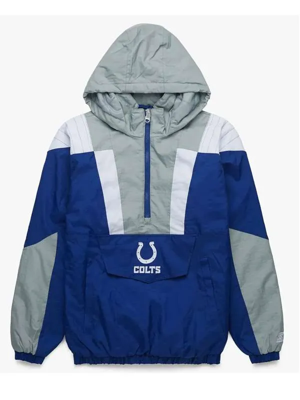 Indianapolis-Colts-Jacket 1 Indianapolis Colts Jacket