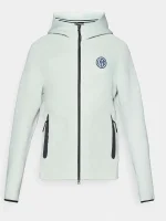 Inter Milan Tech Fleece Windrunner Zip Hoodie