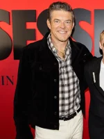 Jason Blum Obsession Black Jacket