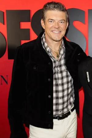 Jason Blum Obsession Black Jacket