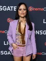 Hurry Up Tomorrow Jenna Ortega Blazer