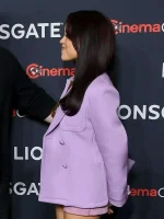 Hurry Up Tomorrow Jenna Ortega Blazer