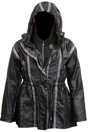 The Hunger Games Katniss Everdeen Arena Jacket