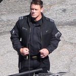 John Cena Bumblebee Jacket