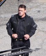 John Cena Bumblebee Jacket