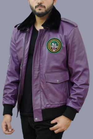 Joker Henchmen Jacket