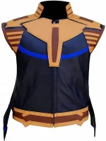Josh Brolin Infinity War Avengers Cosplay Vest