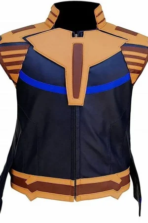 Josh Brolin Infinity War Avengers Cosplay Vest