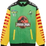 Jeep Racing Jurassic Park Jacket