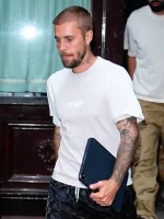 Justin Bieber NYC 2026 T-shirt