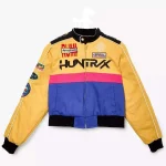 K Pop Demon Hunters Racing Jacket