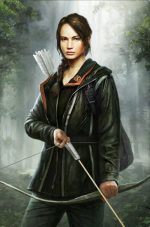 The Hunger Games Katniss Everdeen Arena Jacket