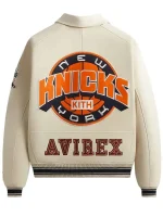 Kith & Avirex New York Knicks Icon Jacket - Image 2