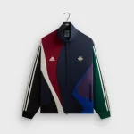 Kith Football Track Jacket