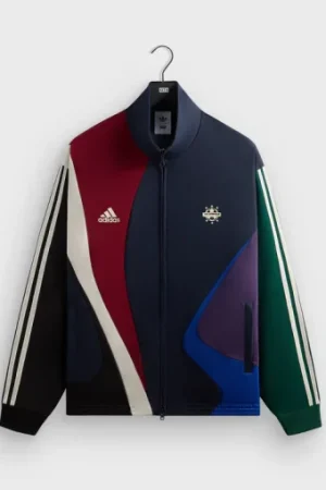 Kith Football Track Jacket