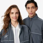 Lacoste x Alpine Track Jacket
