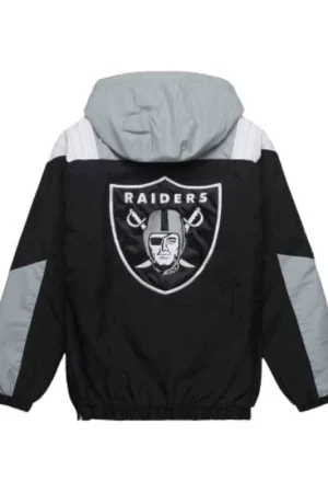 Las Vegas Raiders Jacket