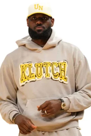 LeBron James Klutch Hoodie