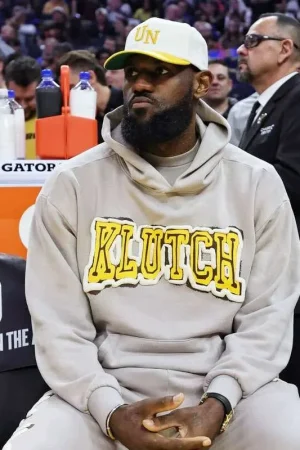 LeBron James Klutch Hoodie