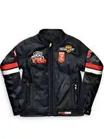 Lightning Mcqueen Racing Jacket
