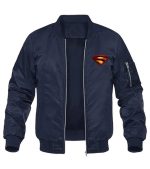 Superman Varsity Jacket