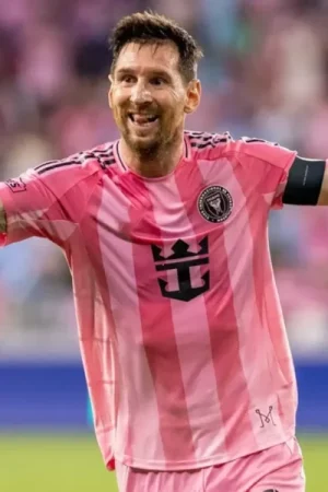 Lionel Messi Inter Miami CF VS Austin FC Shirt