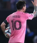 Lionel Messi Inter Miami CF VS Austin FC Shirt